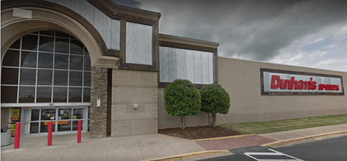 Shelby, NC storefront