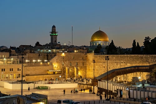 Jerusalem (Israel) - www.abstravel.ch
