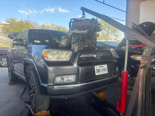 Certified Technicians-Torres 4x4 Auto Repair