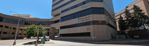 Plaza 4 Avera McKennan Campus