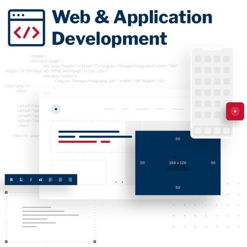 Web & Application Development