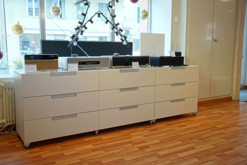 Diverse Kompaktsysteme, Radios und mehr