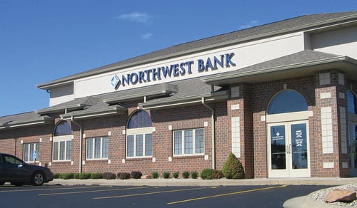 Northwest Bank Building Exterior