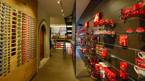 Pilatus Shop Luzern