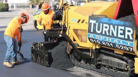 Turner Asphalt Paving & Sealcoating