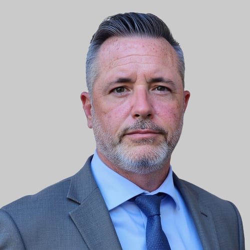 Headshot of Donald D. Clark, a wealth advisor at Chase