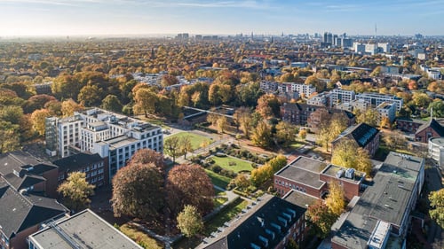 Die Schön Klinik Hamburg Eilbek