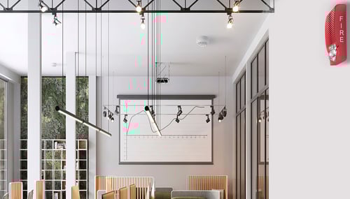 Fire Detection & Alarm Systems