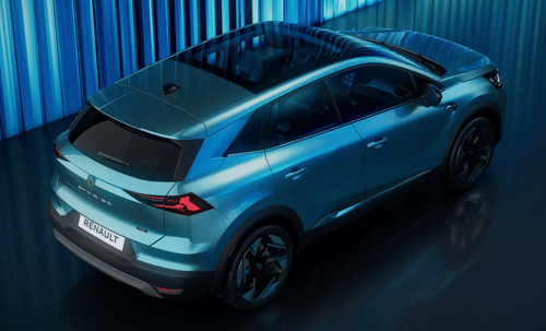 Renault Symbioz