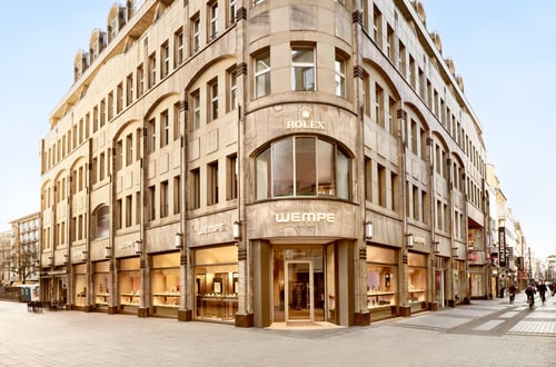 Juwelier Wempe Köln