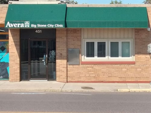 Avera Medical Group Big Stone City, SD.