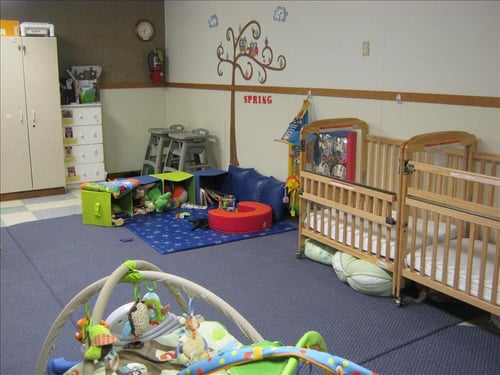 Infant Classroom