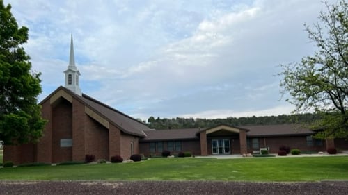 Church of Jesus Christ of Latter-day Saints Cedaredge, Colorado