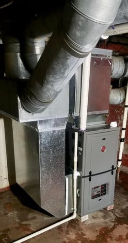 HVAC Contractor In Centerburg, OH