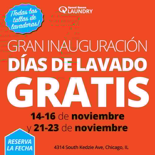 Fines de Semana de Lavado Gratis