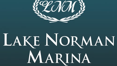 lake norman marina logo