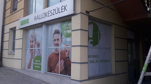 Geers Halláscentrum Veszprém
