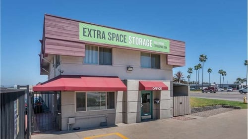 Extra Space Storage