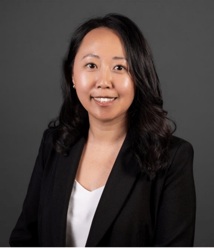 Headshot of Diana Chu