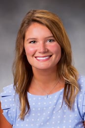 Jillayne Gilbert is a Physical Therapist at St. Luke's.
