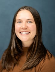 photo of Courtney Schaefer, PT