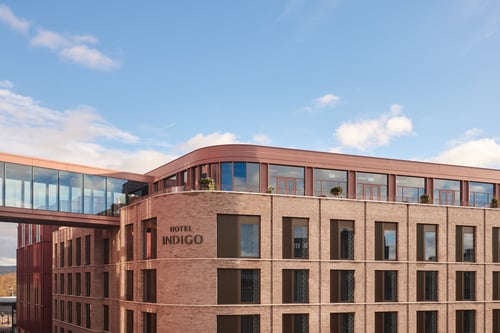 Welcome to Hotel Indigo Gloucester - The Forum