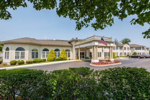 Benchmark Senior Living at Waltham Crossings in MA