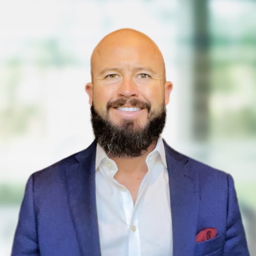Headshot of Jason Touchstone, a wealth advisor at Chase
