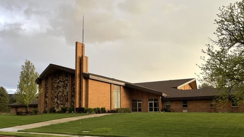 Church of Jesus Christ of Latter-day Saints Alpine Utah Stake Center