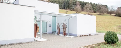 Krematorium Schwäbisch Gmünd