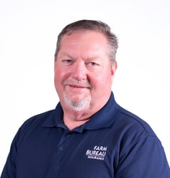 Glenn Hamilton, Georgia Farm Bureau Insurance Agent