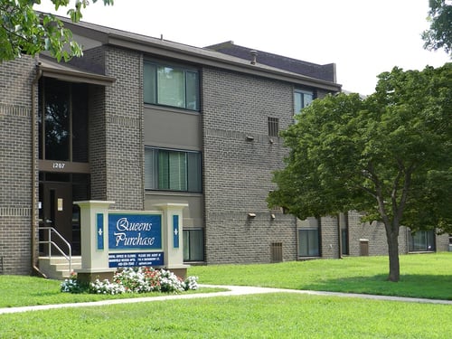 Queens Purchase Apartments - GBP Cover Photo