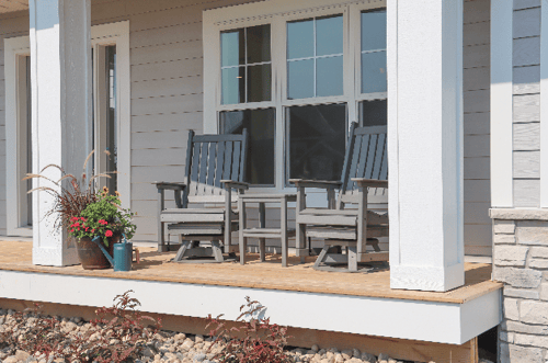 Maintenance Free Outdoor Rocking Chairs