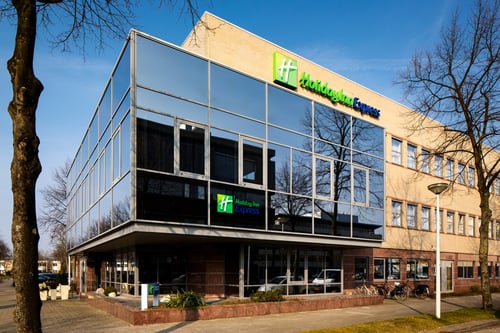 Welcome to Holiday Inn Express Amsterdam South