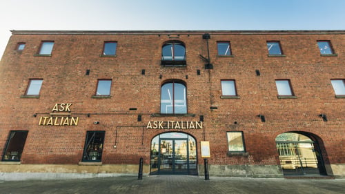 ASK Italian Restaurant Hull