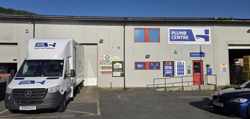 Plumb Centre Porthmadog