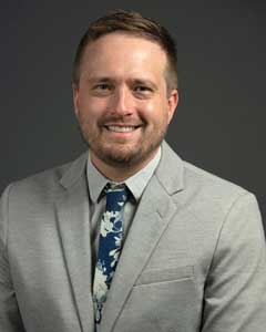 Jared Drenkow