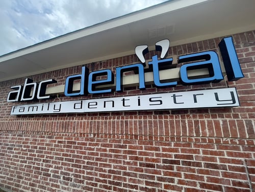 Abc 123 Family Dental Haltom City Outside