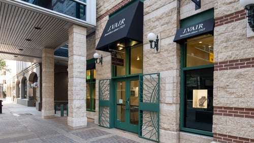 J. Vair Anderson Jewellers | Official Rolex Retailer in Calgary