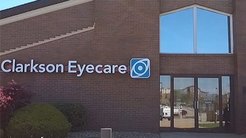 Clarkson Eyecare Butler Hill