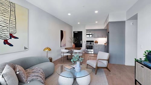 luxury apartments in Los Angeles