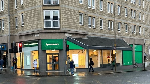 Specsavers Opticians Edinburgh - Nicolson Street