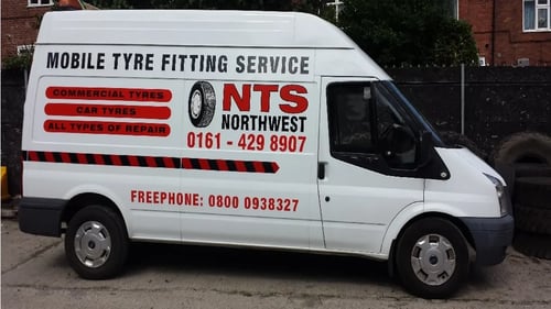 NTS North West Ltd | Stockport Tyres