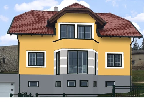 Walter Endl in 3542 Gföhl - Hausfassade
