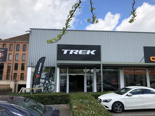 Trek Bicycle Kortrijk