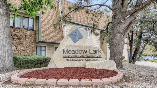 Meadow Lark exterior