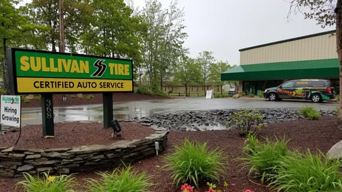 Sandwich, MA Sullivan Tire and Auto Service