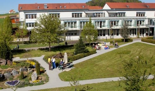 Pflegeheim Zerlach in 8082 Kirchbach-Zerlach