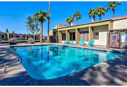 Google Cover Photo of The Hamptons in Mesa, AZ