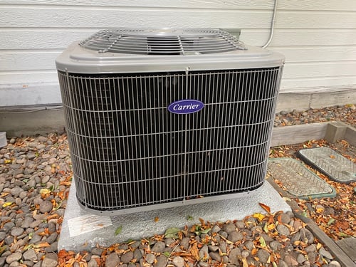 Carrier AC Installation Bend, Oregon
